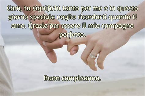 frasi per compleanno del marito